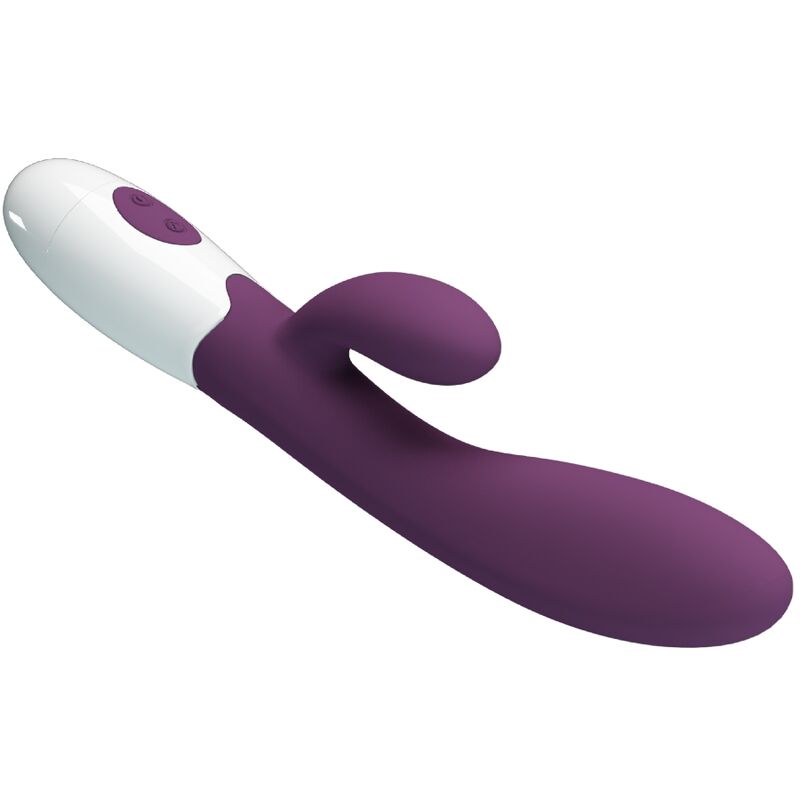 PRETTY LOVE - ALVIS RABBIT VIBRATOR &amp; PAARSE G-SPOT