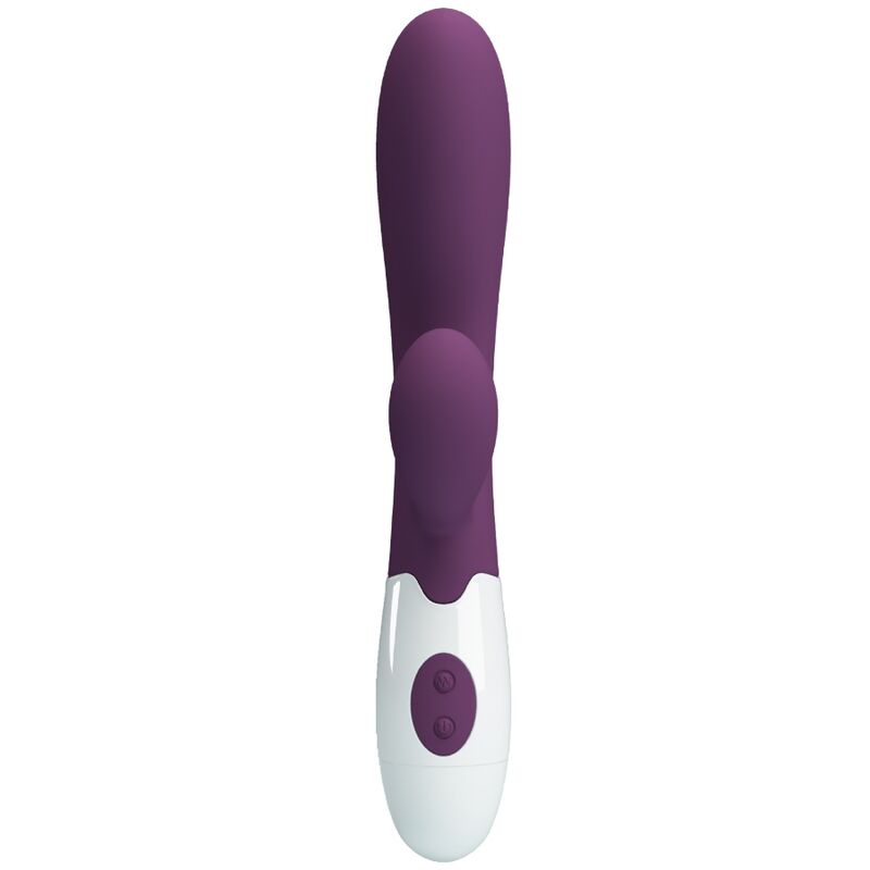 PRETTY LOVE - ALVIS RABBIT VIBRATOR &amp; PAARSE G-SPOT
