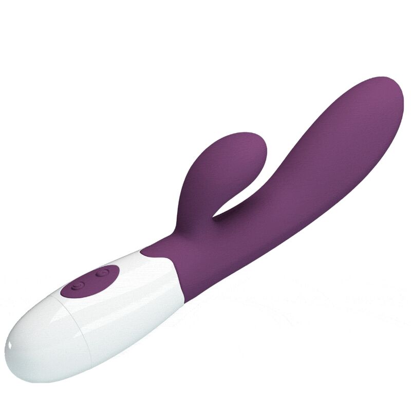 PRETTY LOVE - ALVIS RABBIT VIBRATOR &amp; PAARSE G-SPOT