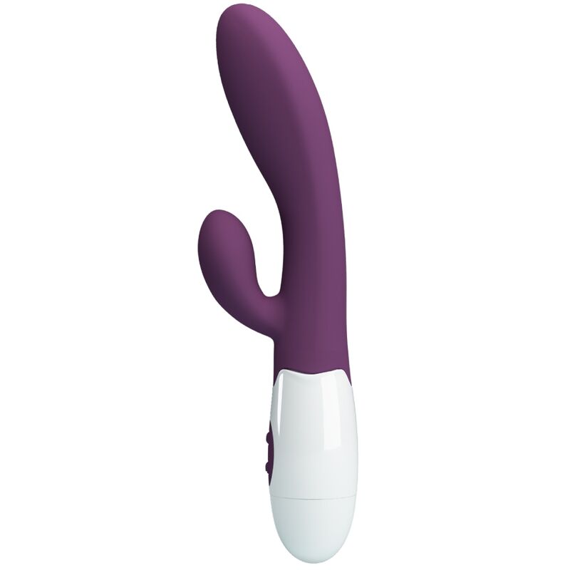 PRETTY LOVE - ALVIS RABBIT VIBRATOR &amp; PAARSE G-SPOT