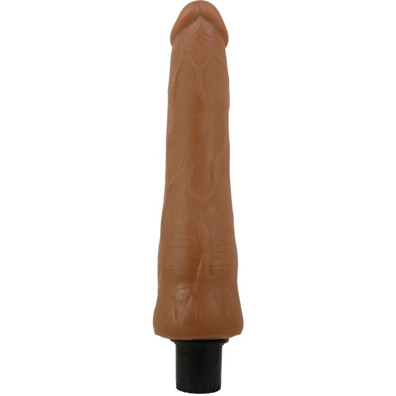 PRETTY LOVE - ALFREDO REALISTISCHE VIBRATOR 21,5 CM -O- 4 CM