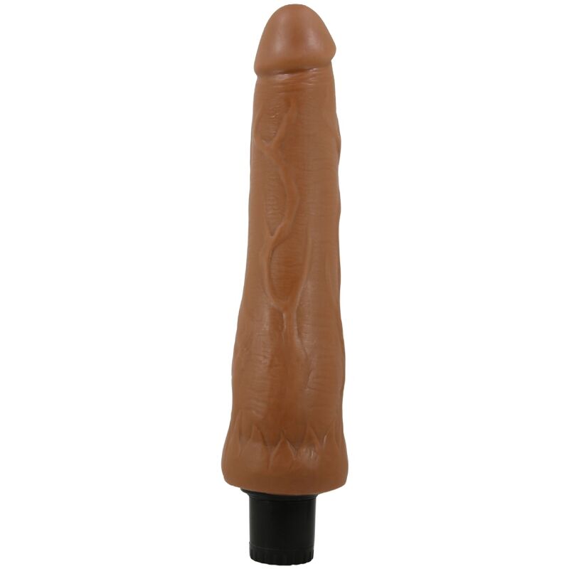 PRETTY LOVE - ALFREDO REALISTISCHE VIBRATOR 21,5 CM -O- 4 CM
