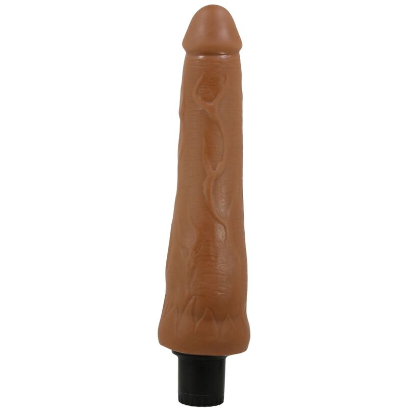 PRETTY LOVE - ALFREDO REALISTISCHE VIBRATOR 21,5 CM -O- 4 CM