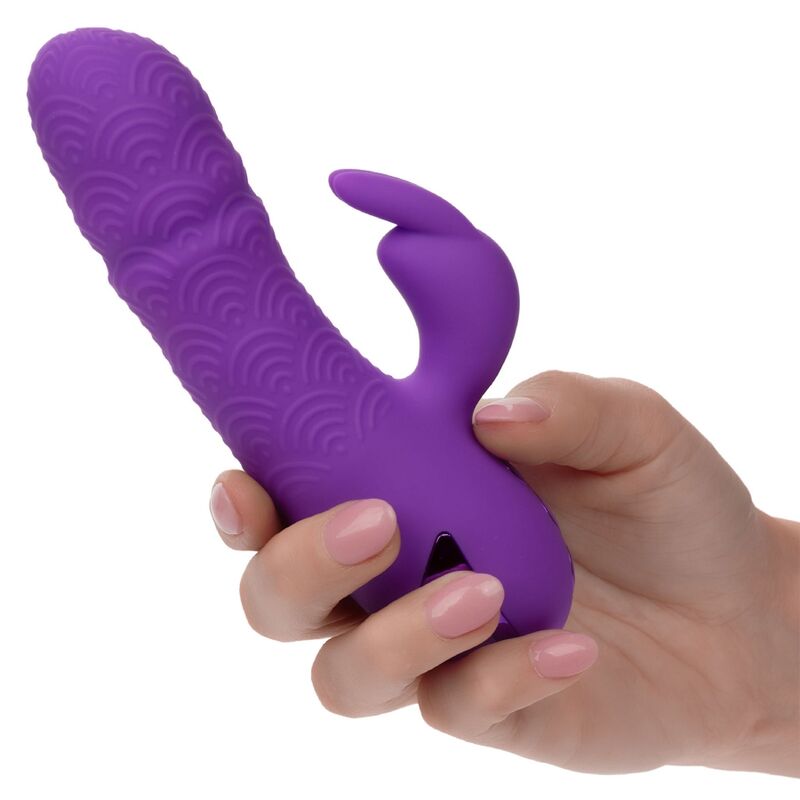 CALEXOTICS - MANHATTAN BEACH MARVEL VIBRATOR RABBIT PURPLE VAN CALIFORNIA DREAMING