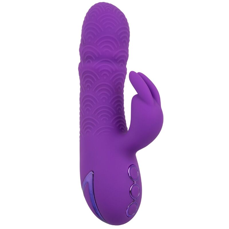 CALEXOTICS - MANHATTAN BEACH MARVEL VIBRATOR RABBIT PURPLE VAN CALIFORNIA DREAMING