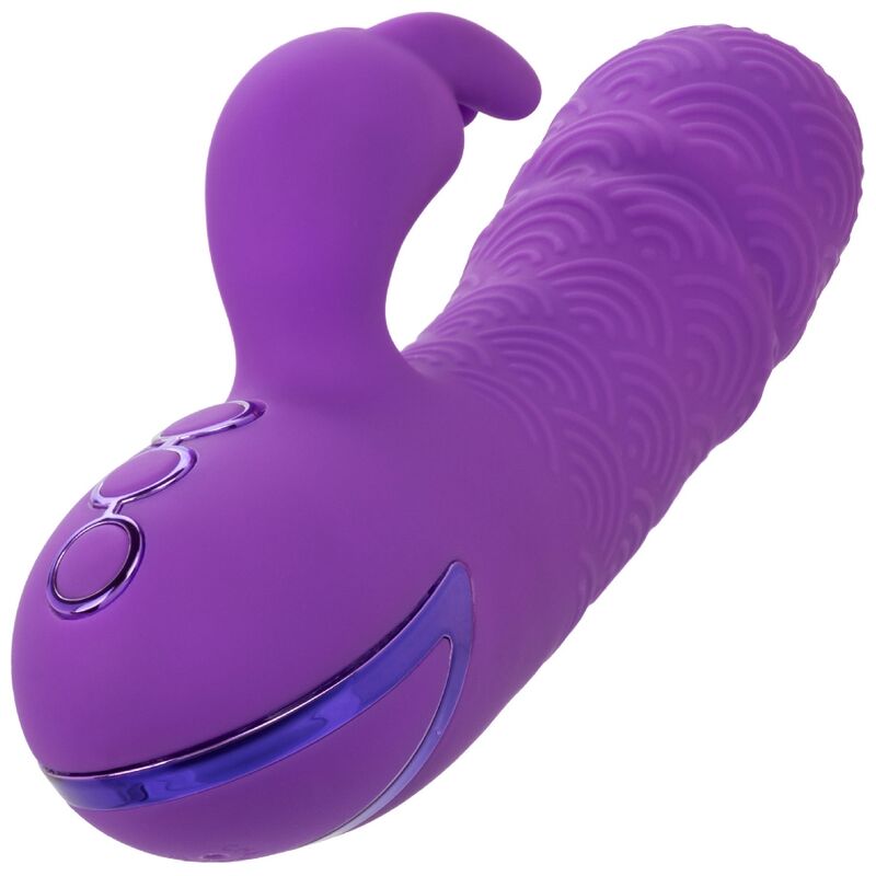 CALEXOTICS - MANHATTAN BEACH MARVEL VIBRATOR RABBIT PURPLE VAN CALIFORNIA DREAMING