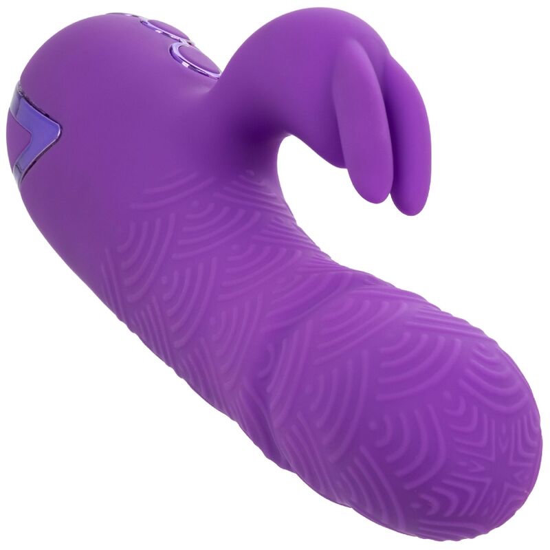CALEXOTICS - MANHATTAN BEACH MARVEL VIBRATOR RABBIT PURPLE VAN CALIFORNIA DREAMING