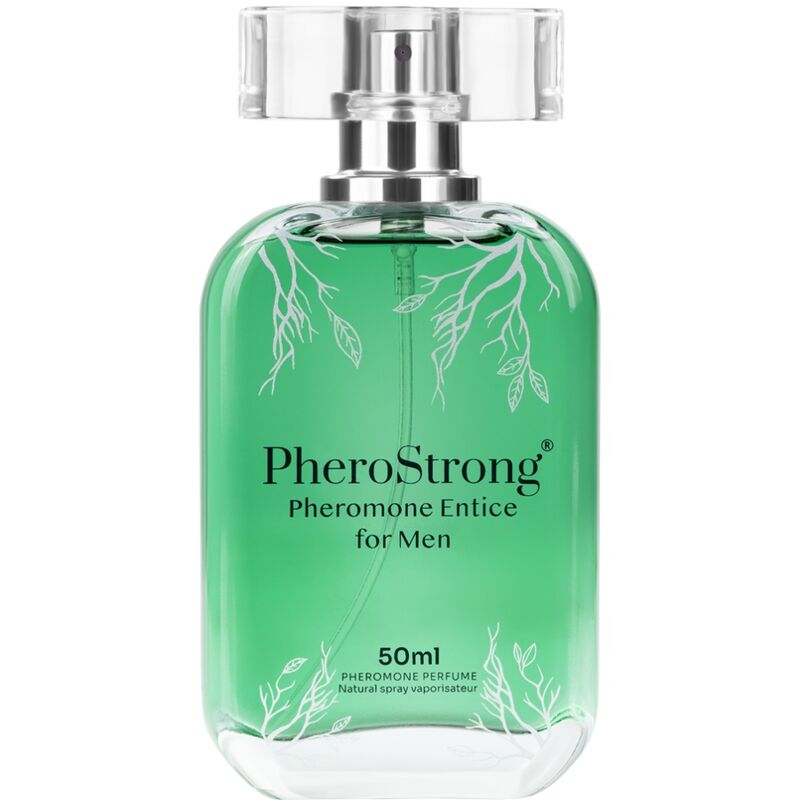 PHEROSTRONG - FEROMONE PARFUM ENTICE VOOR MANNEN 50 ML