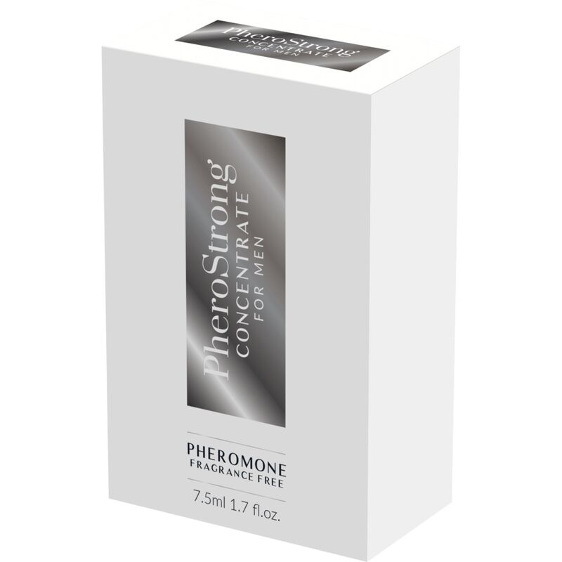 PHEROSTRONG - CONCENTRÉ DE PARFUM POUR HOMME 7,5 ML