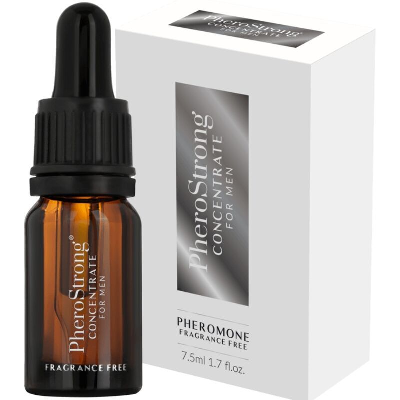 PHEROSTRONG - CONCENTRÉ DE PARFUM POUR HOMME 7,5 ML
