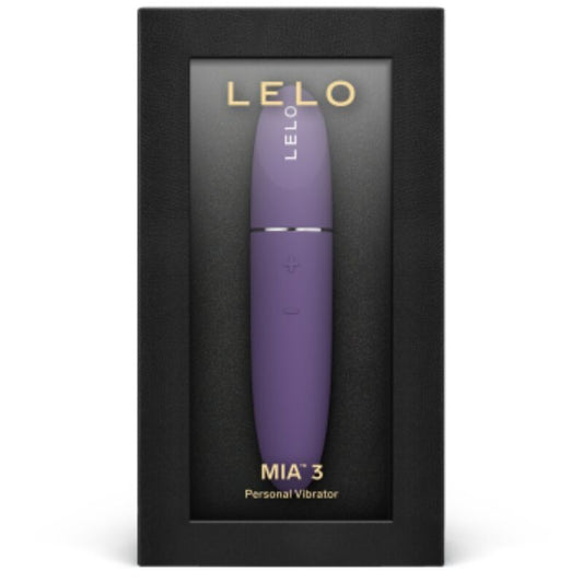 LELO - MIA 3 PERSOONLIJKE VIBRATOR PAARS