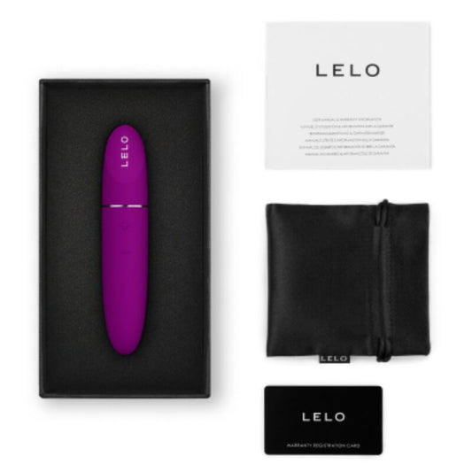 LELO - MIA 3 PERSOONLIJKE VIBRATOR ROZE