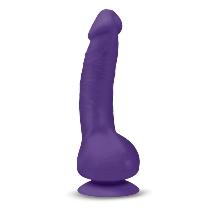 G-VIBE - VIBRATEUR RÉALISTE VIOLET GREAL 2