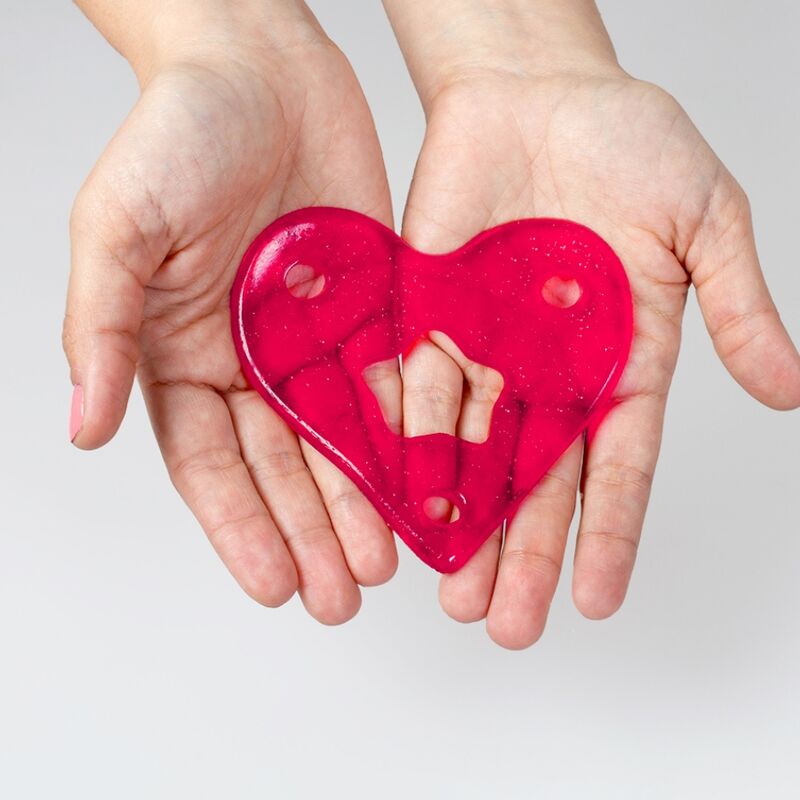 JEU SECRET - STRING GÉLIFIÉ À LA FRAISE