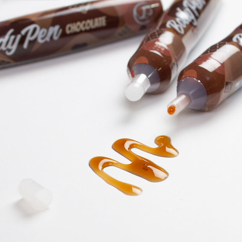 SECRET PLAY - BODY PEN CHOCOLADE