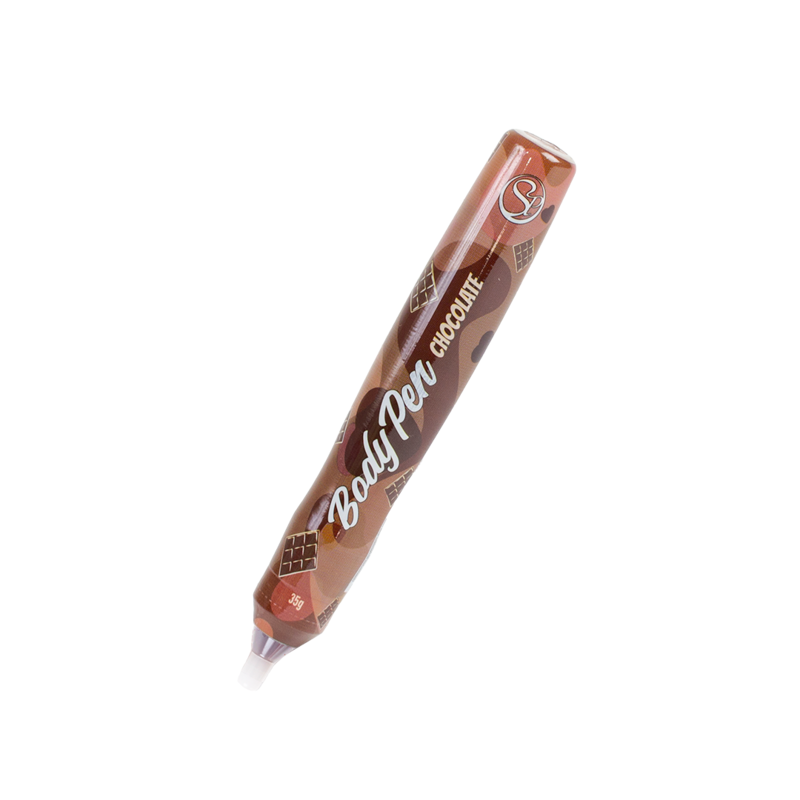 SECRET PLAY - BODY PEN CHOCOLADE