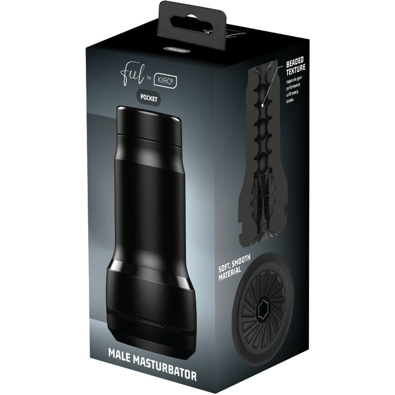 KIIROO - MASTURBATEUR DE POCHE POUR HOMMES