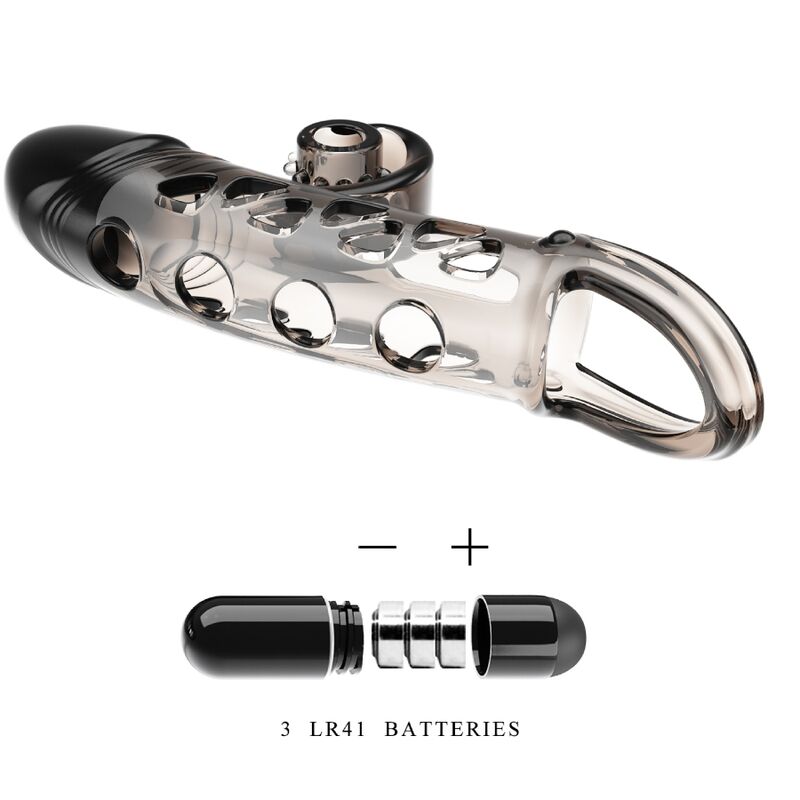 РОМАНТИКА - ЧЕРНЫЙ, С УВЕЛИЧЕННЫМИ РУКАВАМИ