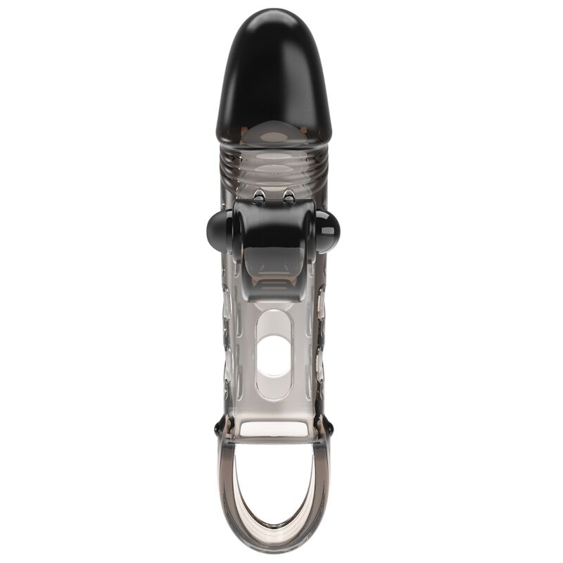 РОМАНТИКА - ЧЕРНЫЙ, С УВЕЛИЧЕННЫМИ РУКАВАМИ