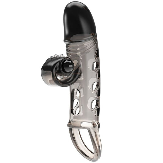 РОМАНТИКА - ЧЕРНЫЙ, С УВЕЛИЧЕННЫМИ РУКАВАМИ