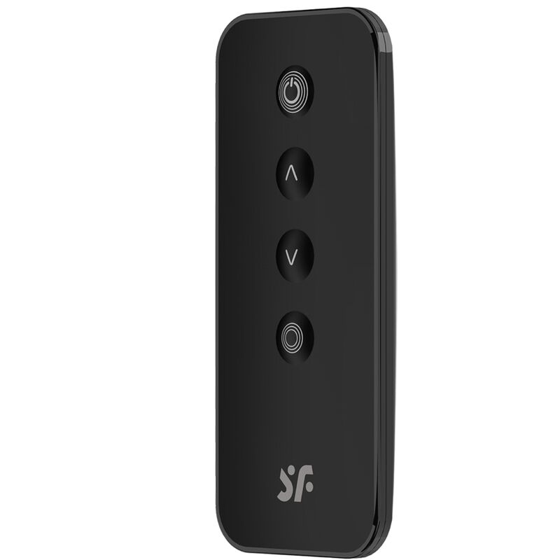 SATISFYER - RIBBED PETAL G POINT REMOTE CONTROL STIMULATOR ROSE FREE APP