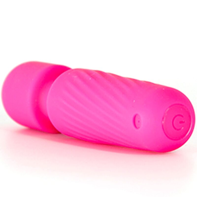 ARMONY - UW MAGISCHE MASSAGER &amp; VIBRATOR OPLAADBAAR 10 VIBRATIES ROZE