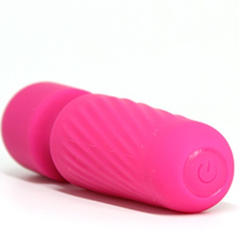 ARMONY - UW MAGISCHE MASSAGER &amp; VIBRATOR OPLAADBAAR 10 VIBRATIES ROZE