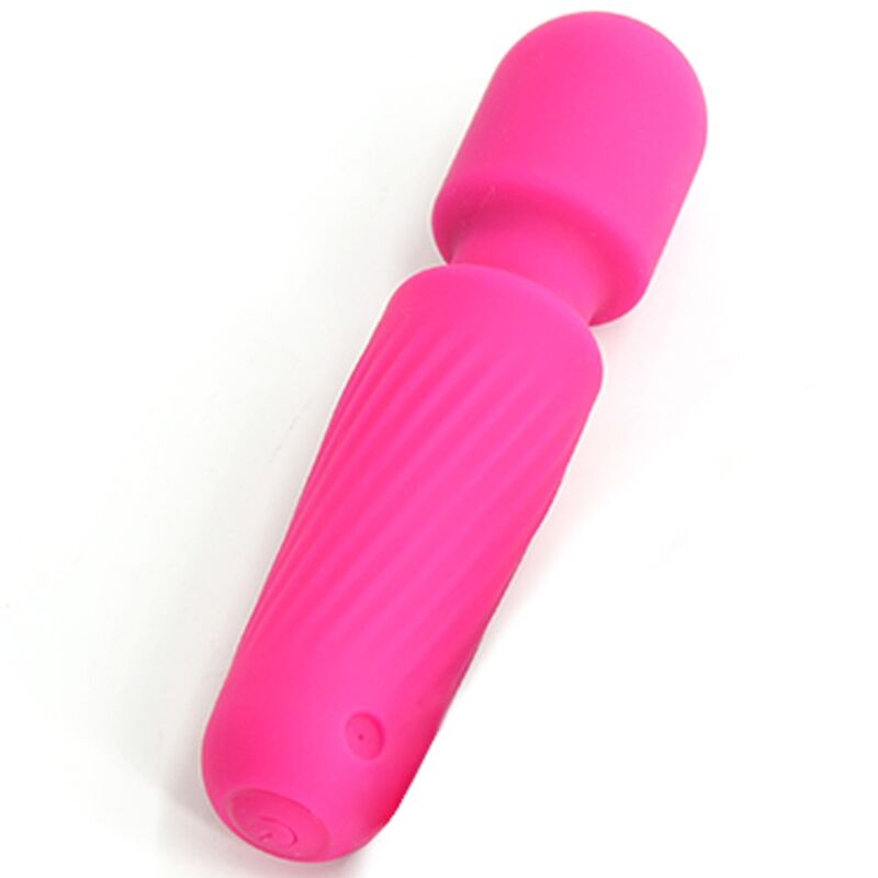 ARMONY - UW MAGISCHE MASSAGER &amp; VIBRATOR OPLAADBAAR 10 VIBRATIES ROZE