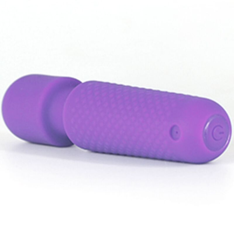 ARMONY - UW MAGISCHE MASSAGER &amp; VIBRATOR OPLAADBAAR 10 VIBRATIES WANDSTIPPEN PAARS