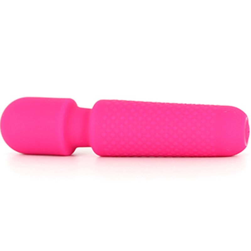 ARMONY - UW MAGISCHE MASSAGER &amp; VIBRATOR OPLAADBAAR 10 VIBRATIES WAND DOTS ROZE