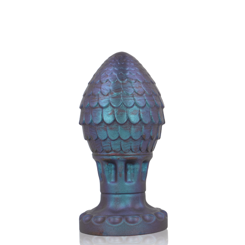 EPIC - VRAKOS DRAGON EGG ANAL PLUG TAGLIA S