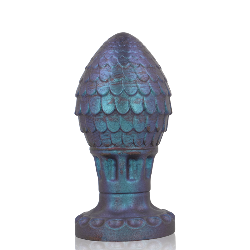 EPIC - VRAKOS DRAGON EGG ANAL PLUG TAGLIA M