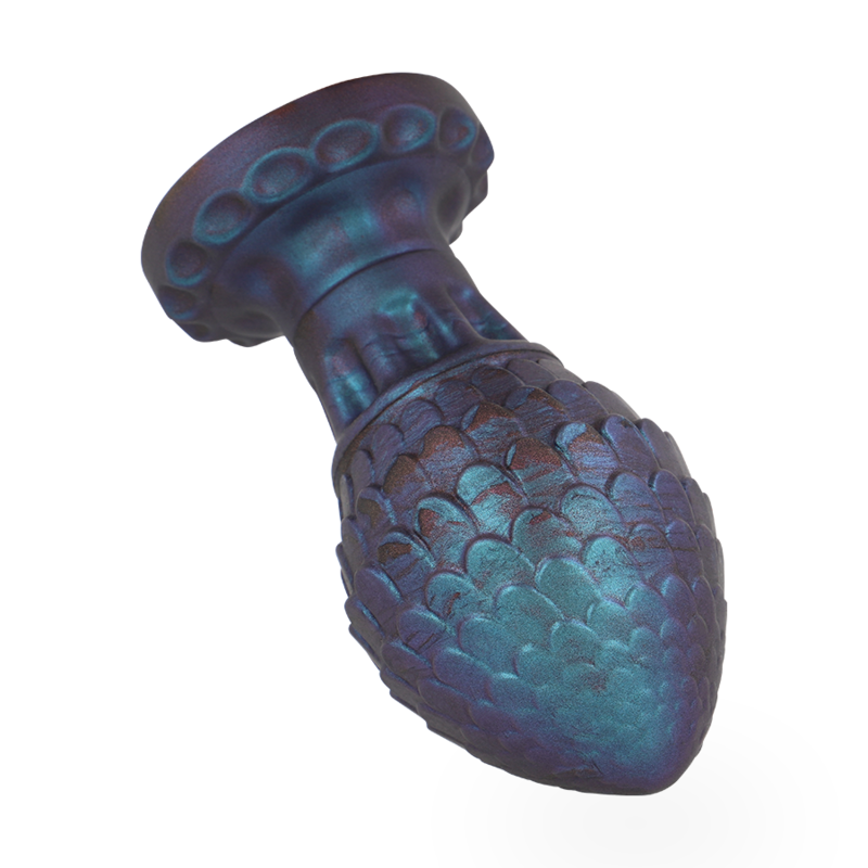 EPIC - VRAKOS DRAGON EGG ANAL PLUG TAGLIA M