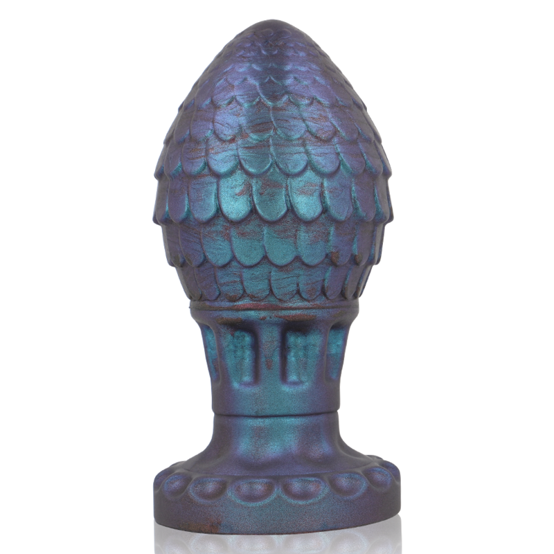 EPIC - VRAKOS DRAGON EGG ANAL PLUG TAGLIA L