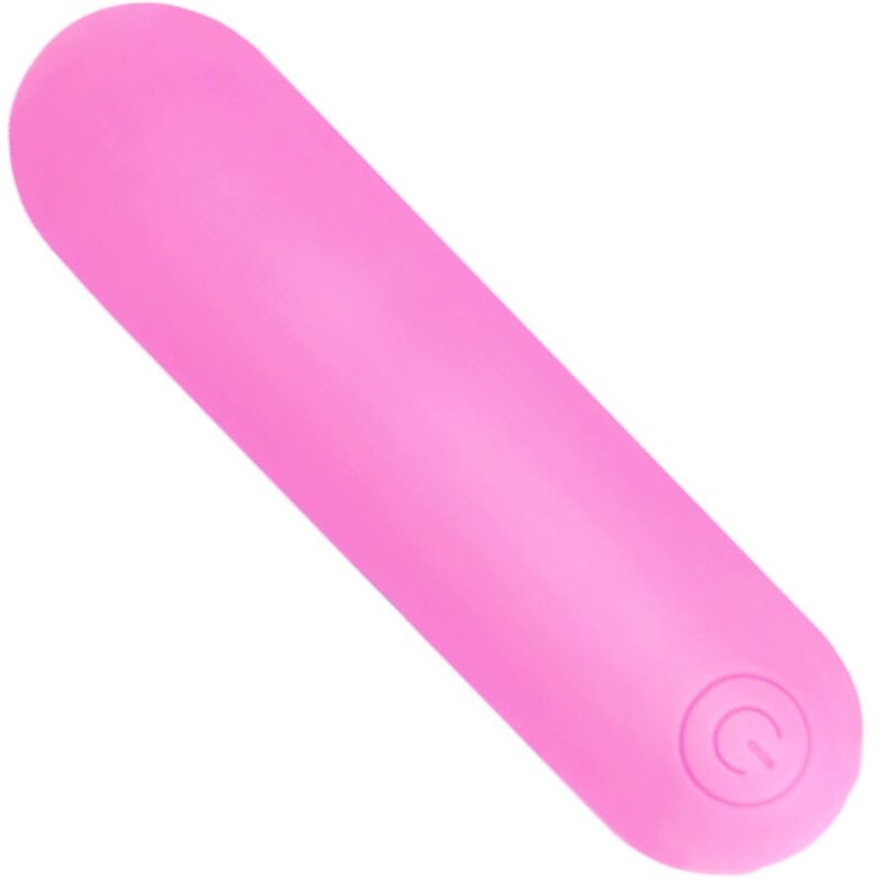 ARMONY - SPLASH HEHE VIBRATOR BULLET SILICONE 10 VIBRATIES 65 X 15 CM ROZE