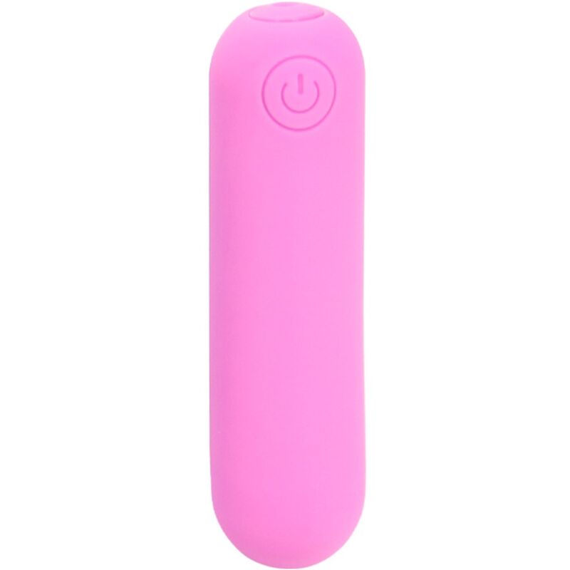 ARMONY - SPLASH HEHE VIBRATOR BULLET SILICONE 10 VIBRATIES 65 X 15 CM ROZE