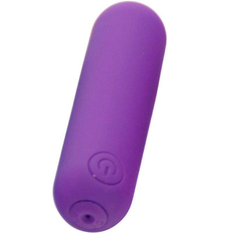ARMONY - SPLASH HEHE VIBRATOR BULLET SILICONE 10 VIBRATIES 65 X 15 CM PAARS