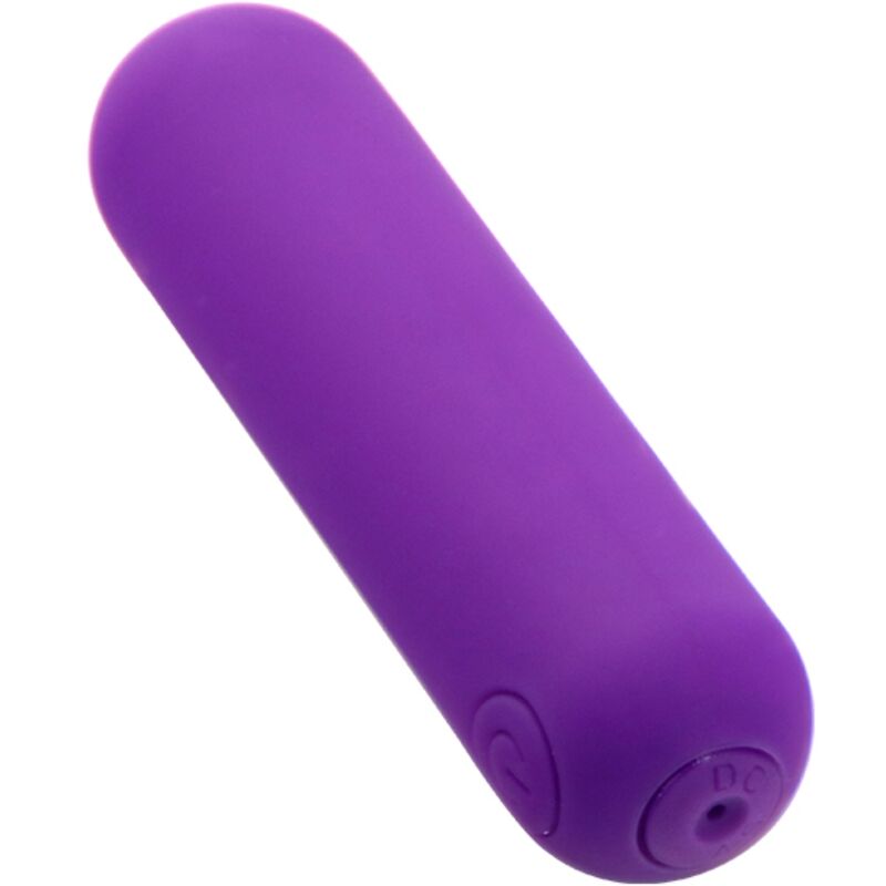ARMONY - SPLASH HAHA VIBRATOR BULLET SILICONEN 10 VIBRATIES 75 X 19 CM PAARS