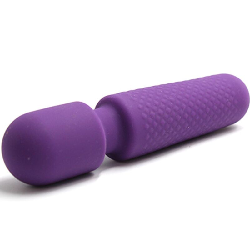 ARMONY - UW MAGISCHE MASSAGER &amp; VIBRATOR OPLAADBAAR 10 VIBRATIES WANDSTIPPEN PAARS