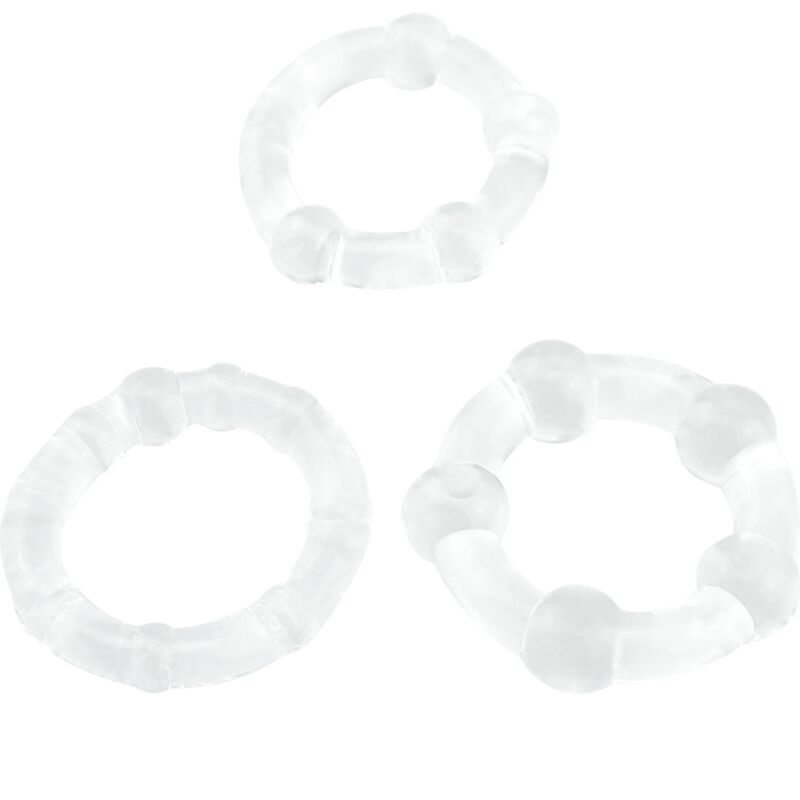 АРМОНИЯ - КОЛЬЦО С БИСЕРОМ "ТИТАНОВАЯ ЛЮБОВЬ" (ТЕСТЬ)