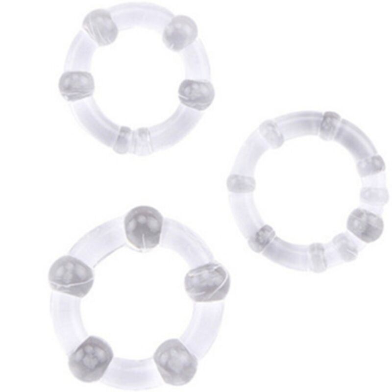 АРМОНИЯ - КОЛЬЦО С БИСЕРОМ "ТИТАНОВАЯ ЛЮБОВЬ" (ТЕСТЬ)