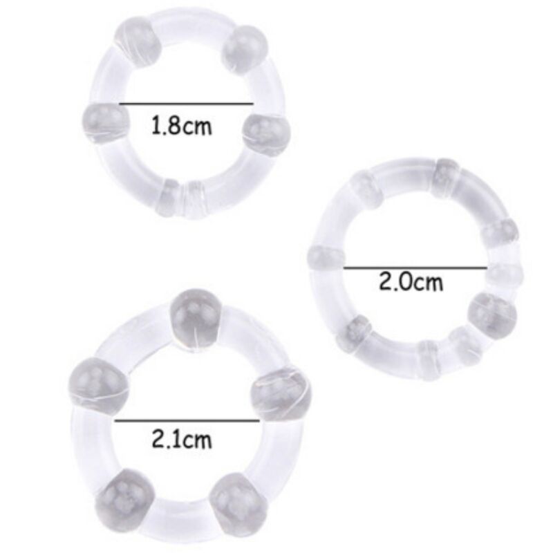 АРМОНИЯ - КОЛЬЦО С БИСЕРОМ "ТИТАНОВАЯ ЛЮБОВЬ" (ТЕСТЬ)