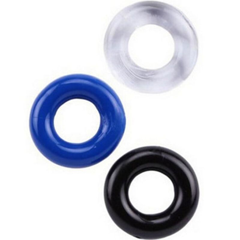 ARMONY - BAGUE DONUT TITAN LOVE MULTICOLORES