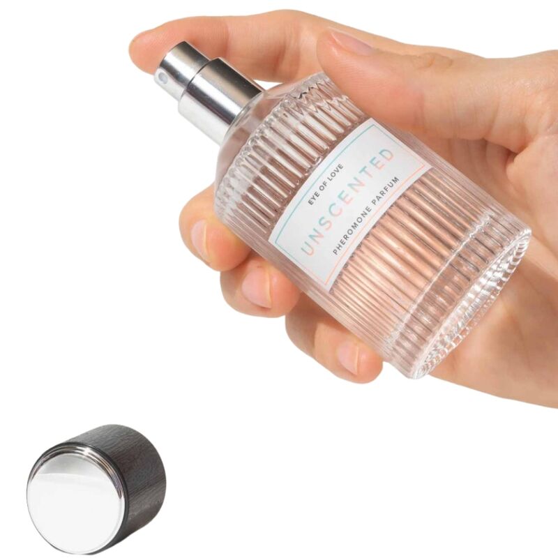 EYE OF LOVE - EOL FEROMONEN PARFUM DELUXE 50 ML ONGEPARFUMEERD TREK ZE AAN