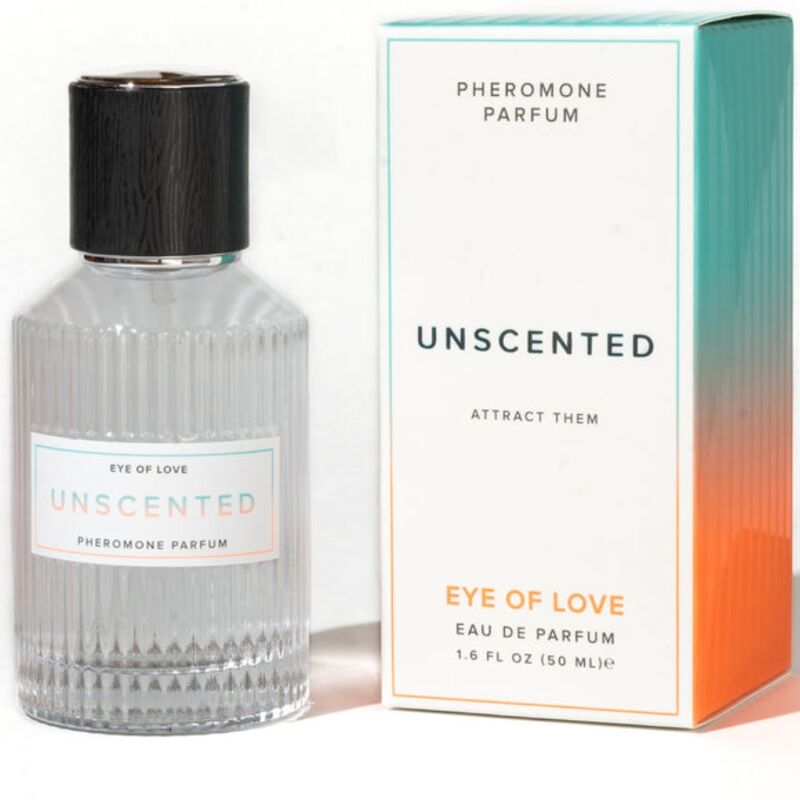EYE OF LOVE - EOL FEROMONEN PARFUM DELUXE 50 ML ONGEPARFUMEERD TREK ZE AAN