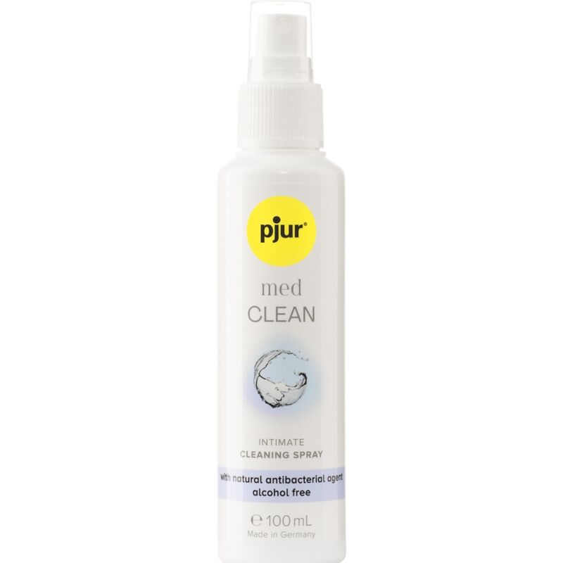 PJUR - NETTOYANT MÉDICAL EN SPRAY 100 ML
