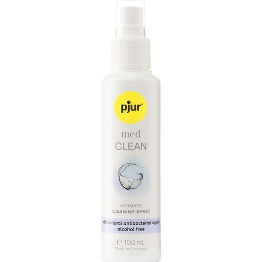 PJUR - MEDISCHE REINIGINGSSPRAY 100 ML