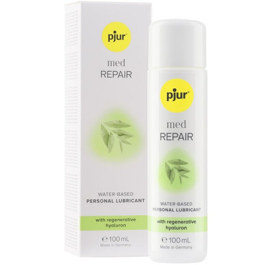PJUR - MED REPAIR SMEERMIDDEL 100 ML