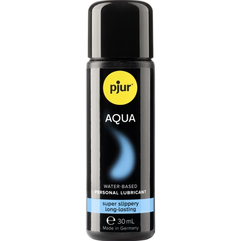 PJUR - AQUA GLIJMIDDEL OP WATERBASIS 30 ML