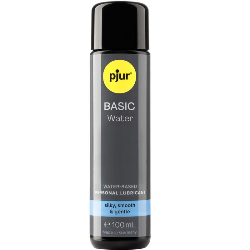 PJUR - BASIS OP WATERBASIS 100 ML